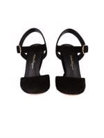 Bayan Siyah SALVATORE FERRAGAMO AYAKKABI