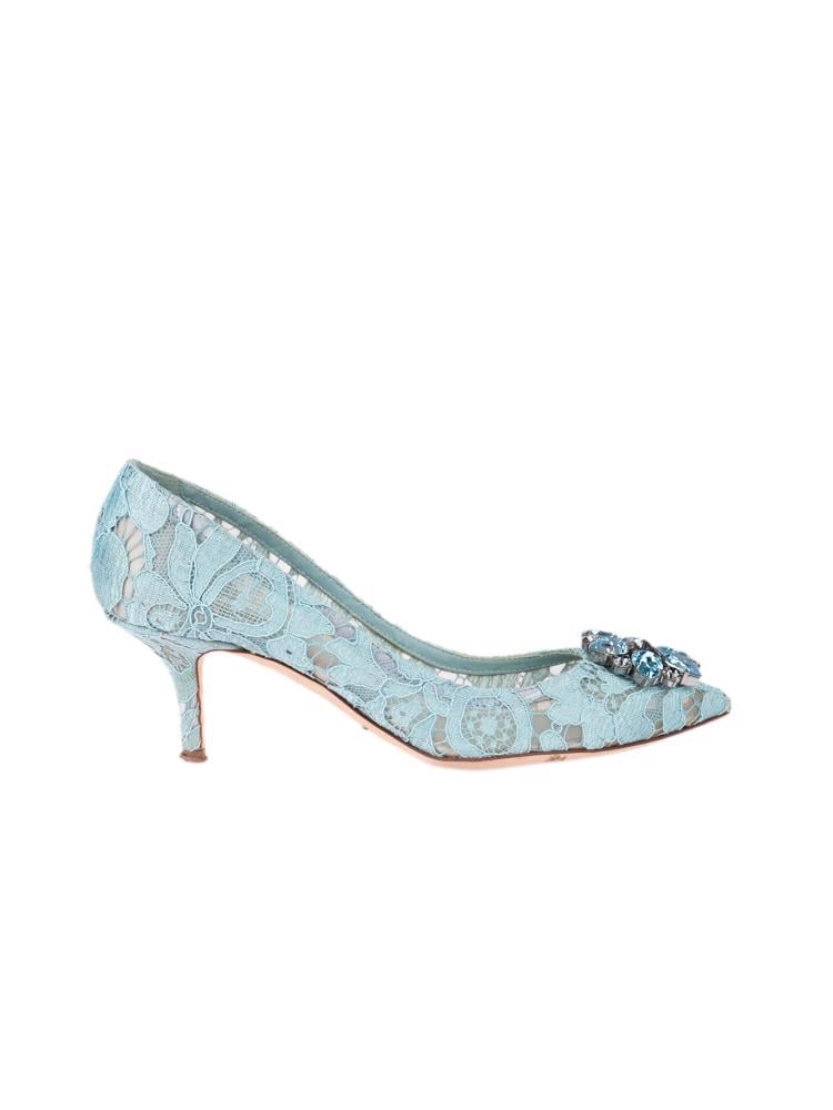 Bayan Mavi DOLCE&GABBANA AYAKKABI