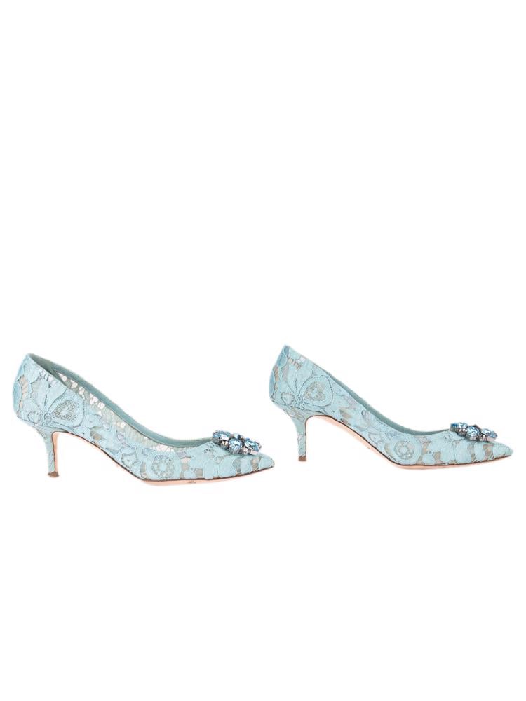 Bayan Mavi DOLCE&GABBANA AYAKKABI