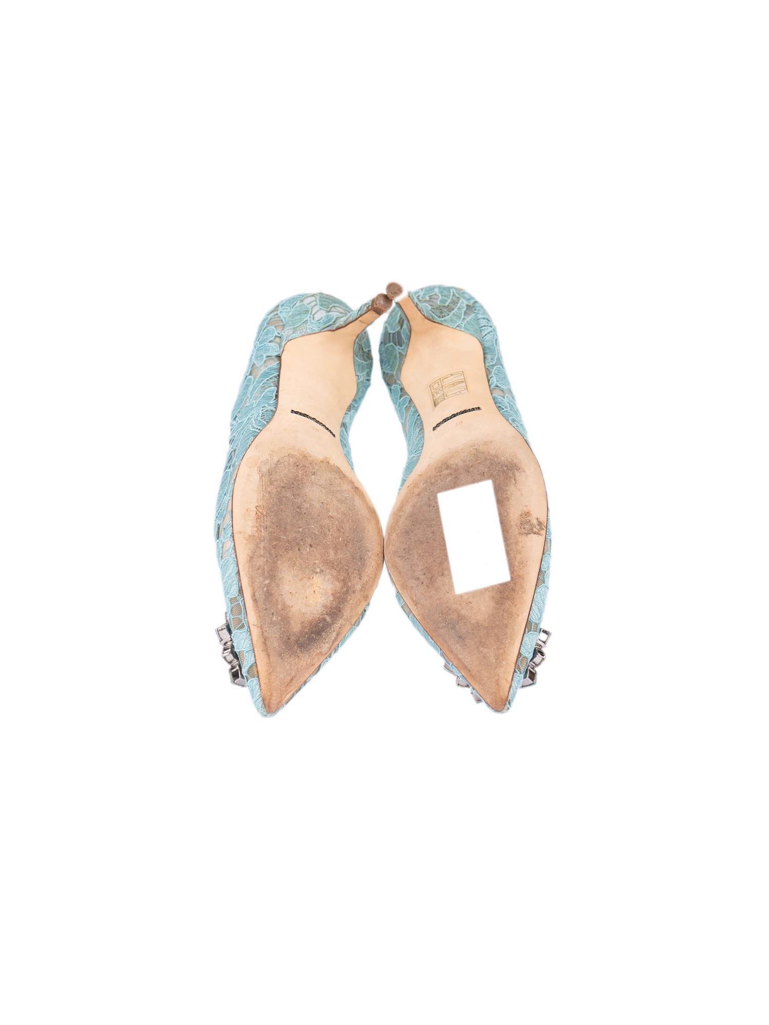 Bayan Mavi DOLCE&GABBANA AYAKKABI