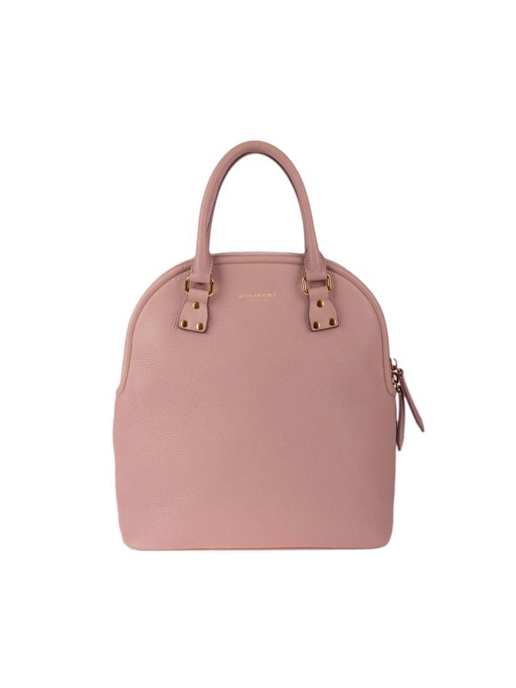Bayan Pembe BURBERRY ÇANTA