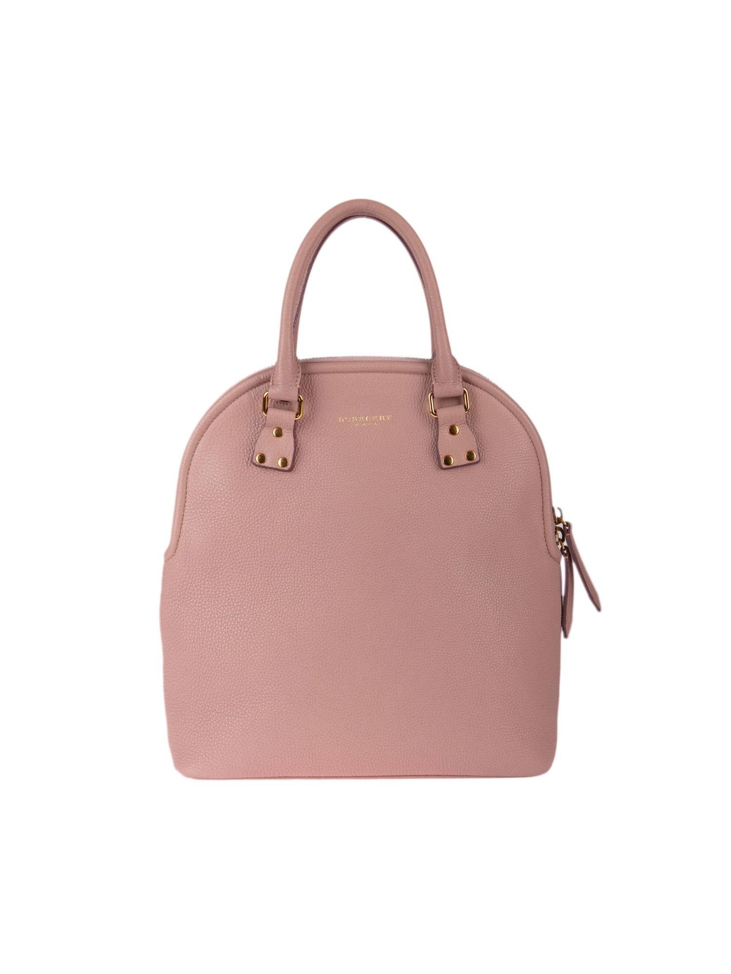 Bayan Pembe BURBERRY ÇANTA