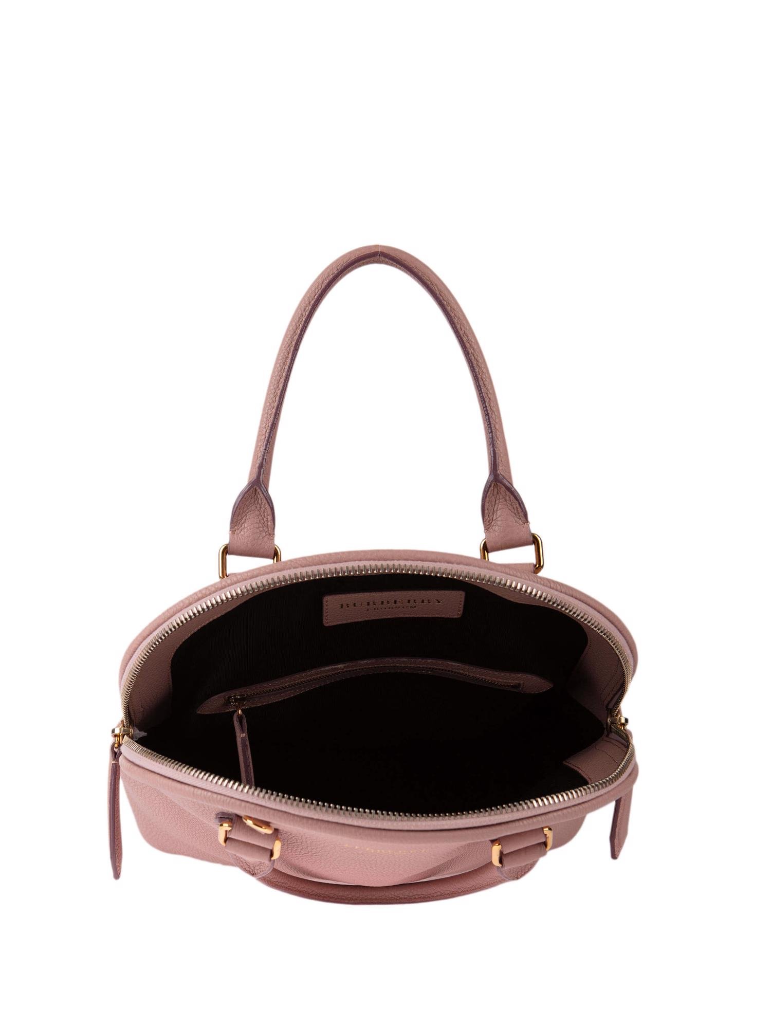 Bayan Pembe BURBERRY ÇANTA