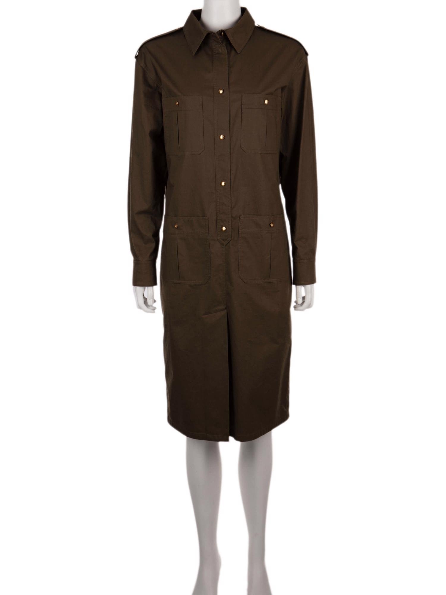 Bayan Yeşil CELINE ELBİSE