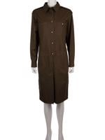 Bayan Yeşil CELINE ELBİSE