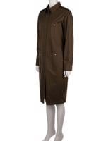 Bayan Yeşil CELINE ELBİSE