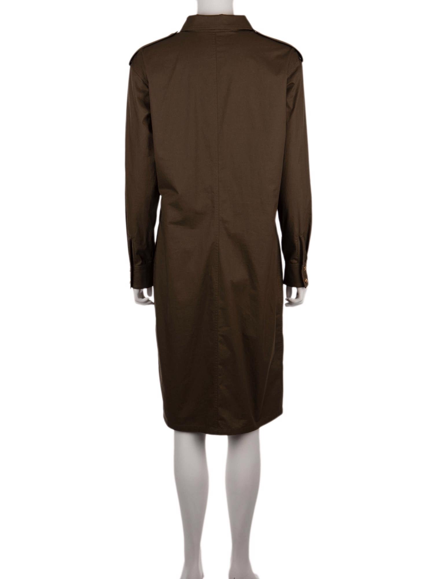 Bayan Yeşil CELINE ELBİSE