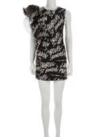 Bayan Siyah LANVIN ELBİSE