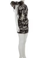 Bayan Siyah LANVIN ELBİSE