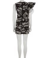 Bayan Siyah LANVIN ELBİSE