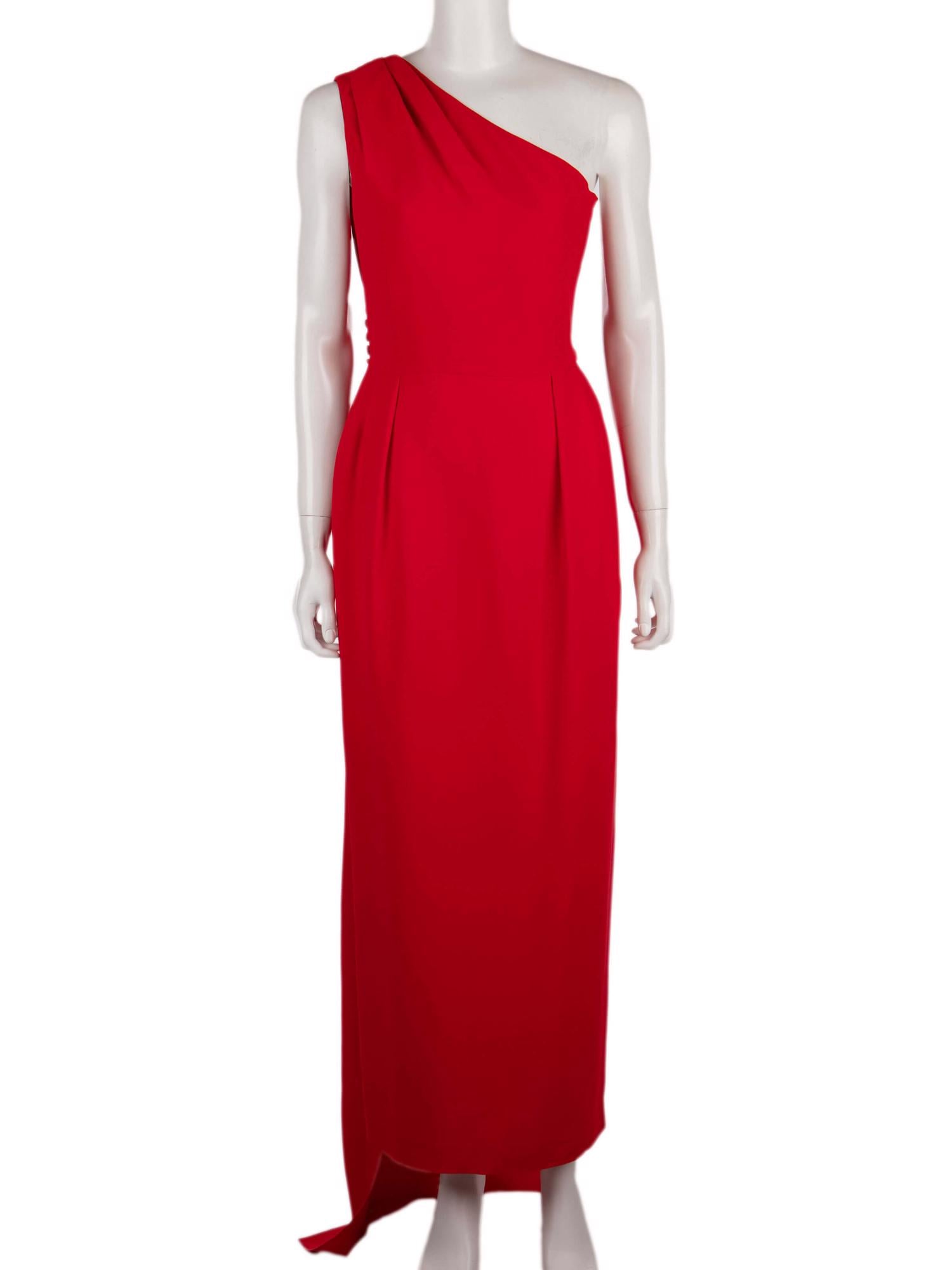 Bayan Kırmızı DICE KAYEK ELBİSE