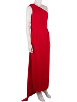 Bayan Kırmızı DICE KAYEK ELBİSE