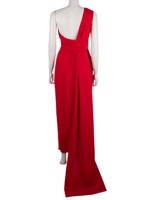 Bayan Kırmızı DICE KAYEK ELBİSE