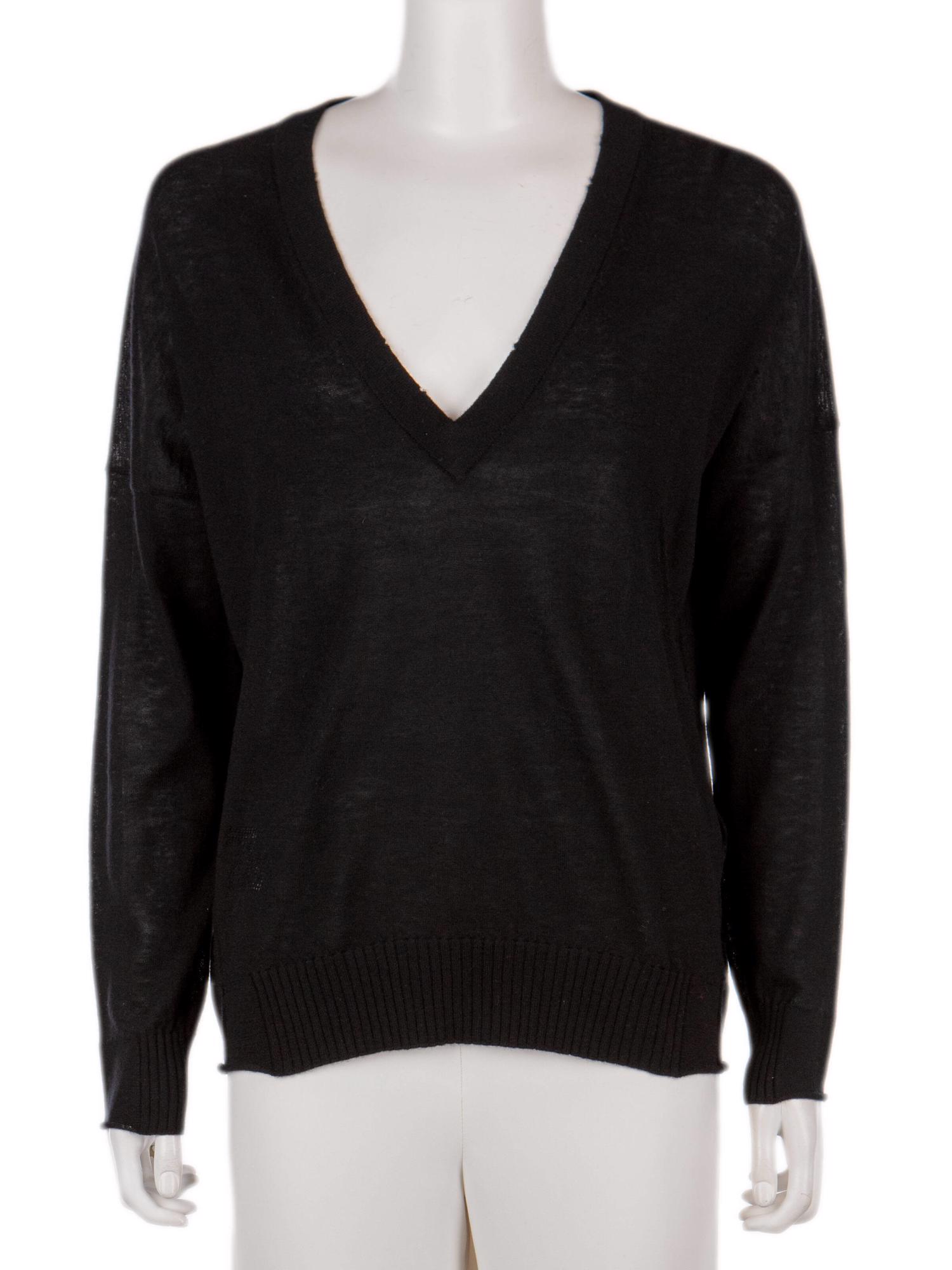 Bayan Siyah ZADIG&VOLTAIRE KAZAK