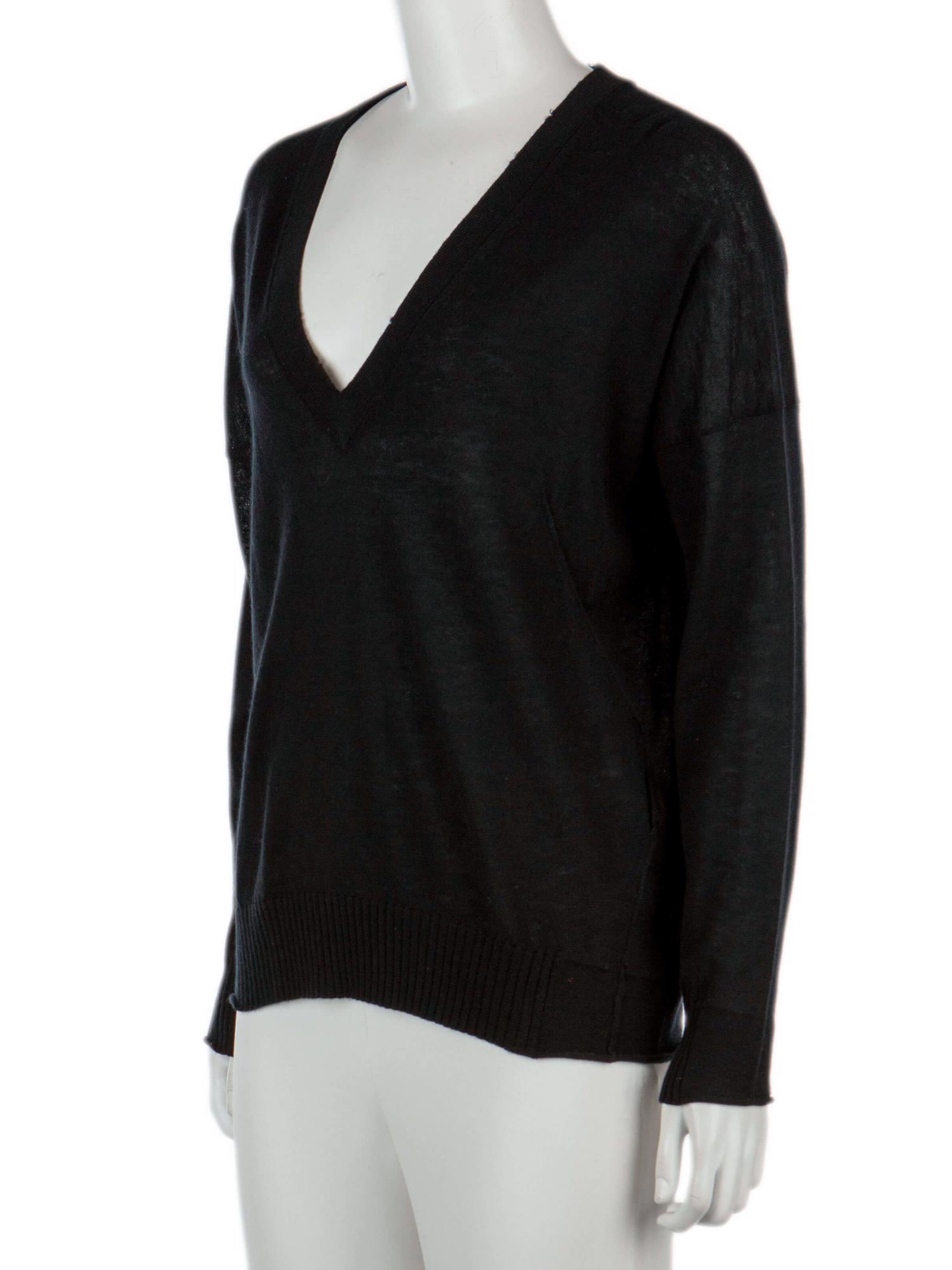 Bayan Siyah ZADIG&VOLTAIRE KAZAK