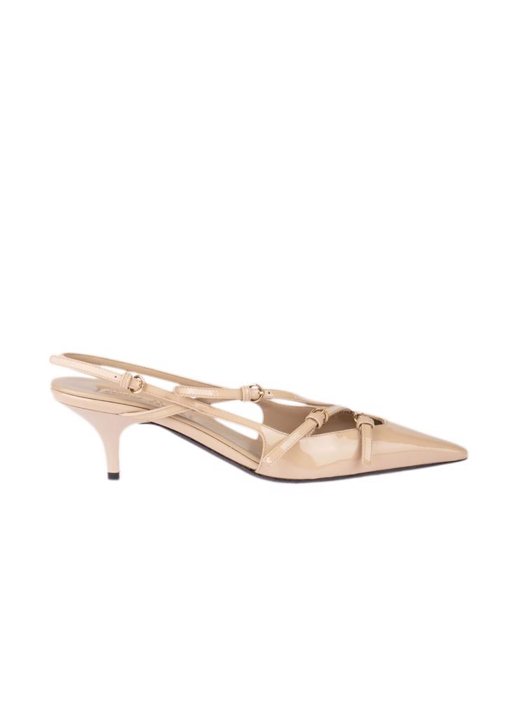 Bayan Bej MIU MIU AYAKKABI