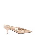 Bayan Bej MIU MIU AYAKKABI