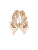 Bayan Bej MIU MIU AYAKKABI