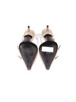 Bayan Bej MIU MIU AYAKKABI