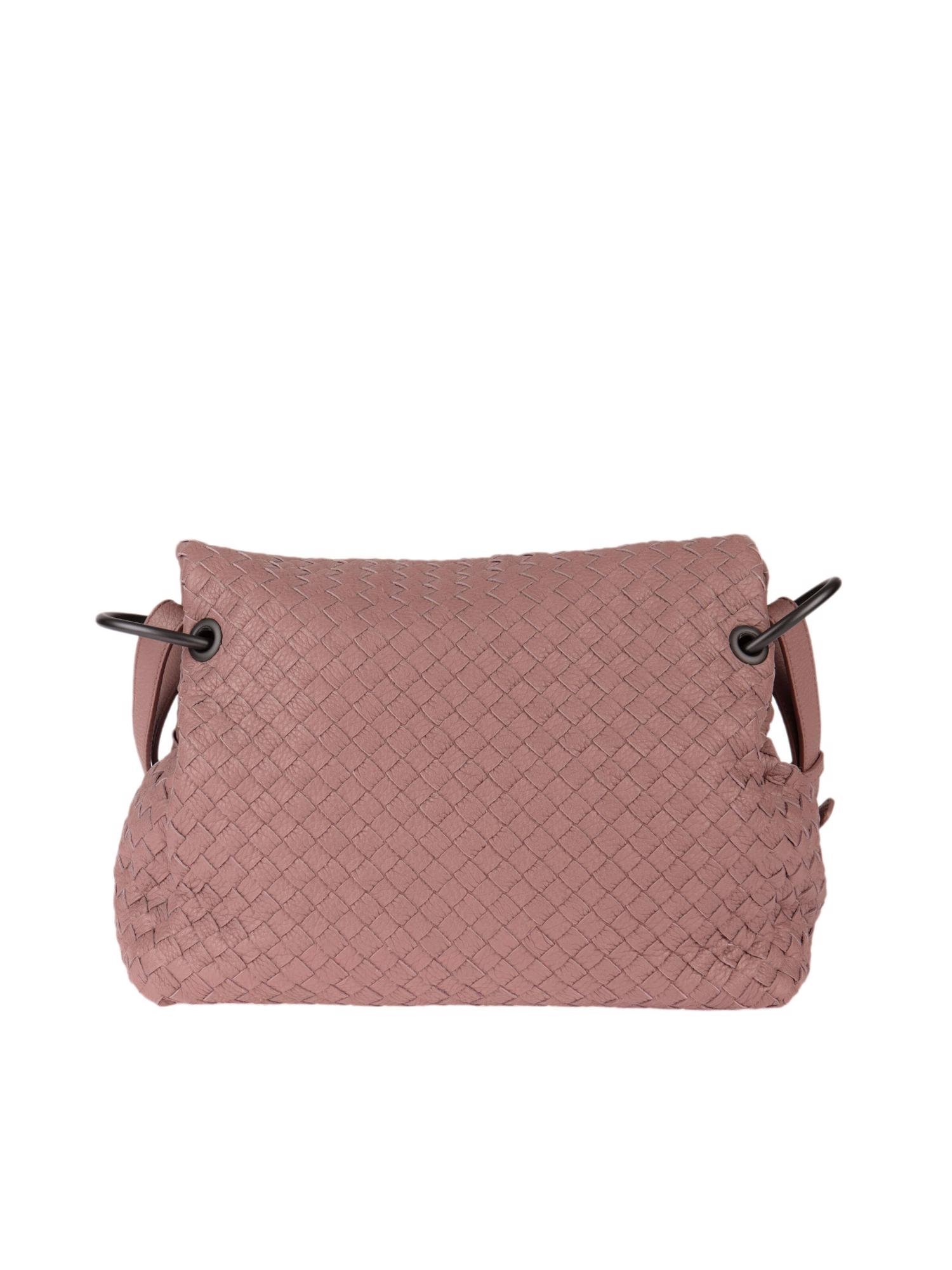 Bayan Pembe BOTTEGA VENETA ÇANTA