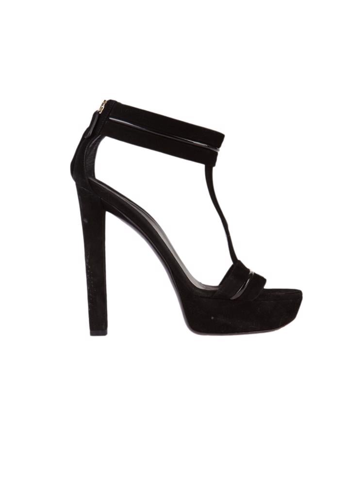 Bayan Siyah GUCCI AYAKKABI