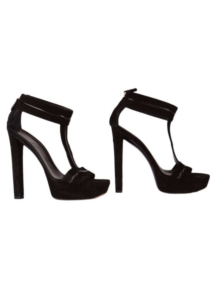 Bayan Siyah GUCCI AYAKKABI