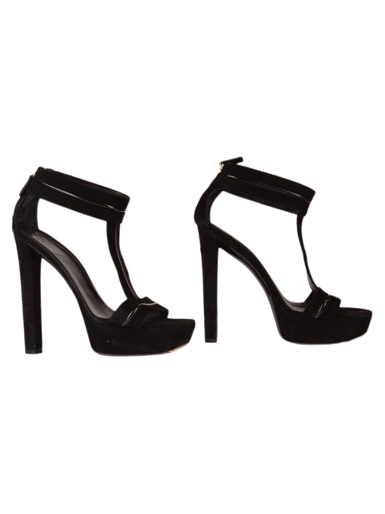 Bayan Siyah GUCCI AYAKKABI