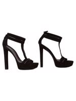 Bayan Siyah GUCCI AYAKKABI