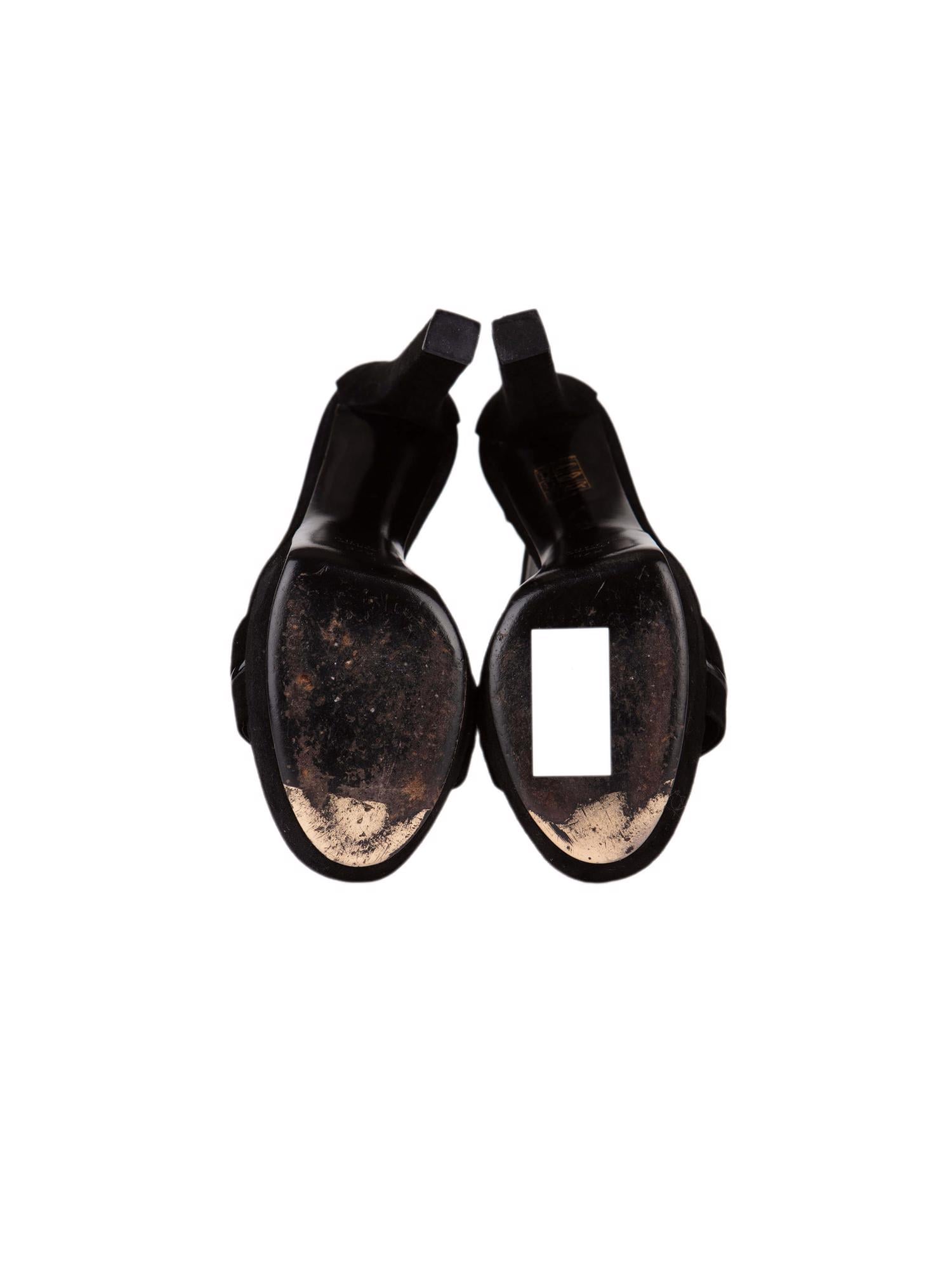 Bayan Siyah GUCCI AYAKKABI