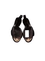 Bayan Siyah GUCCI AYAKKABI