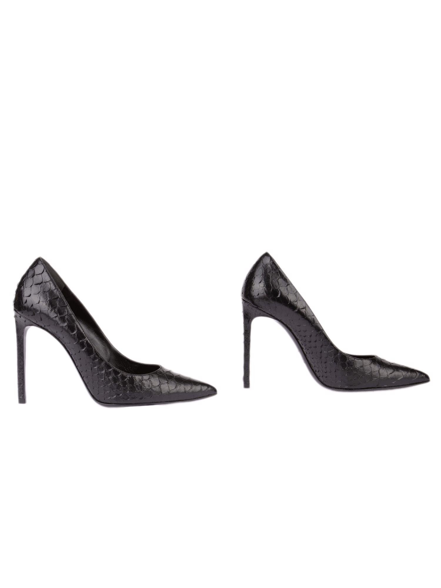 Bayan Siyah YVES SAINT LAURENT AYAKKABI