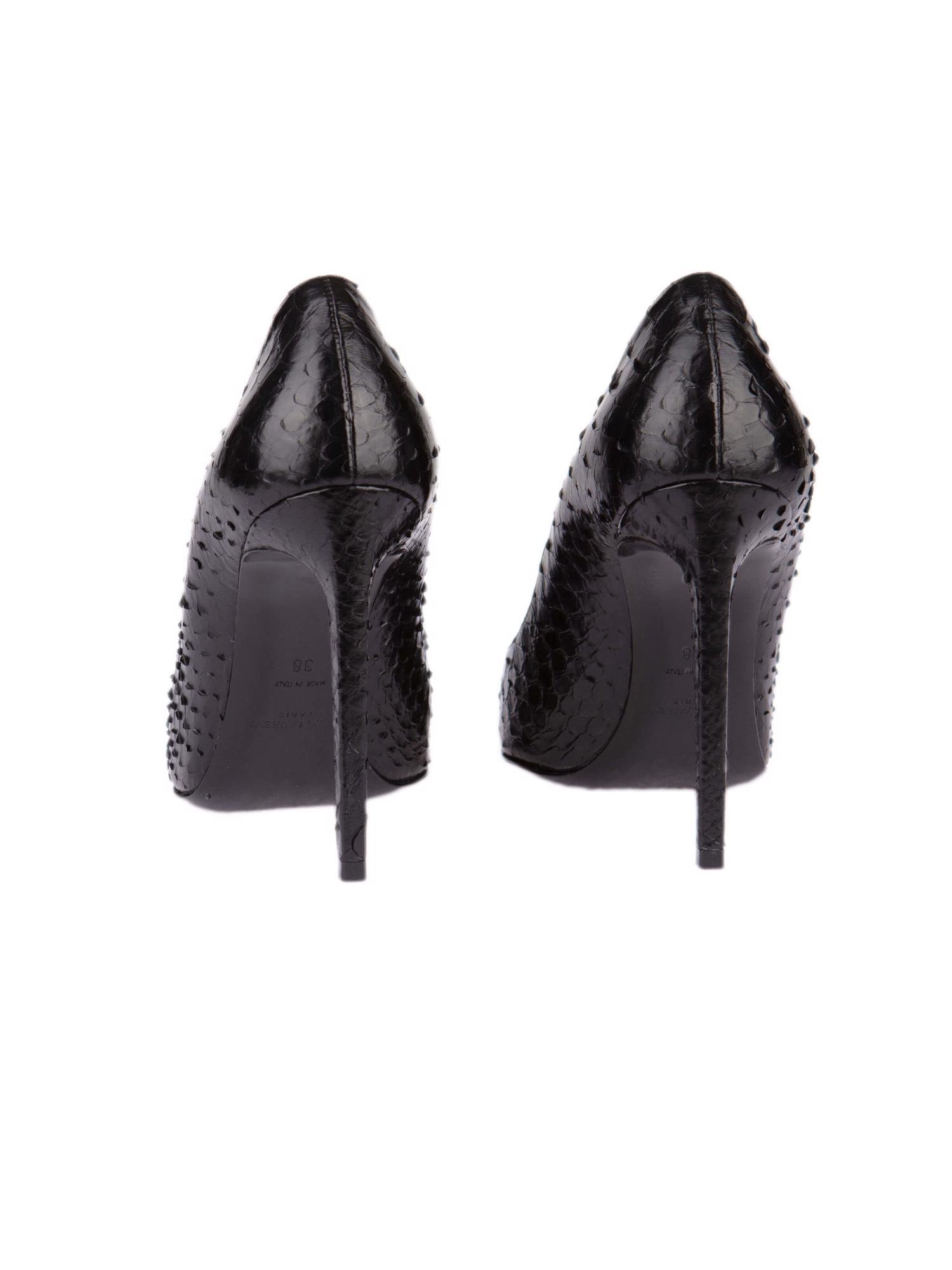 Bayan Siyah YVES SAINT LAURENT AYAKKABI