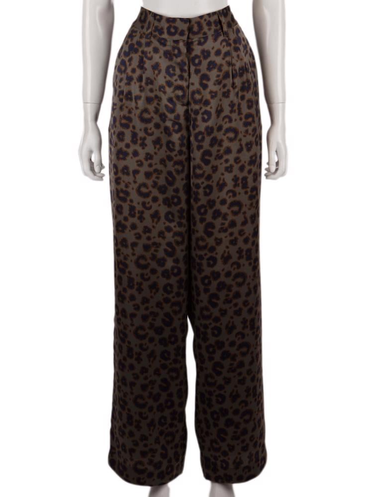 Bayan Yeşil BA&SH PANTOLON