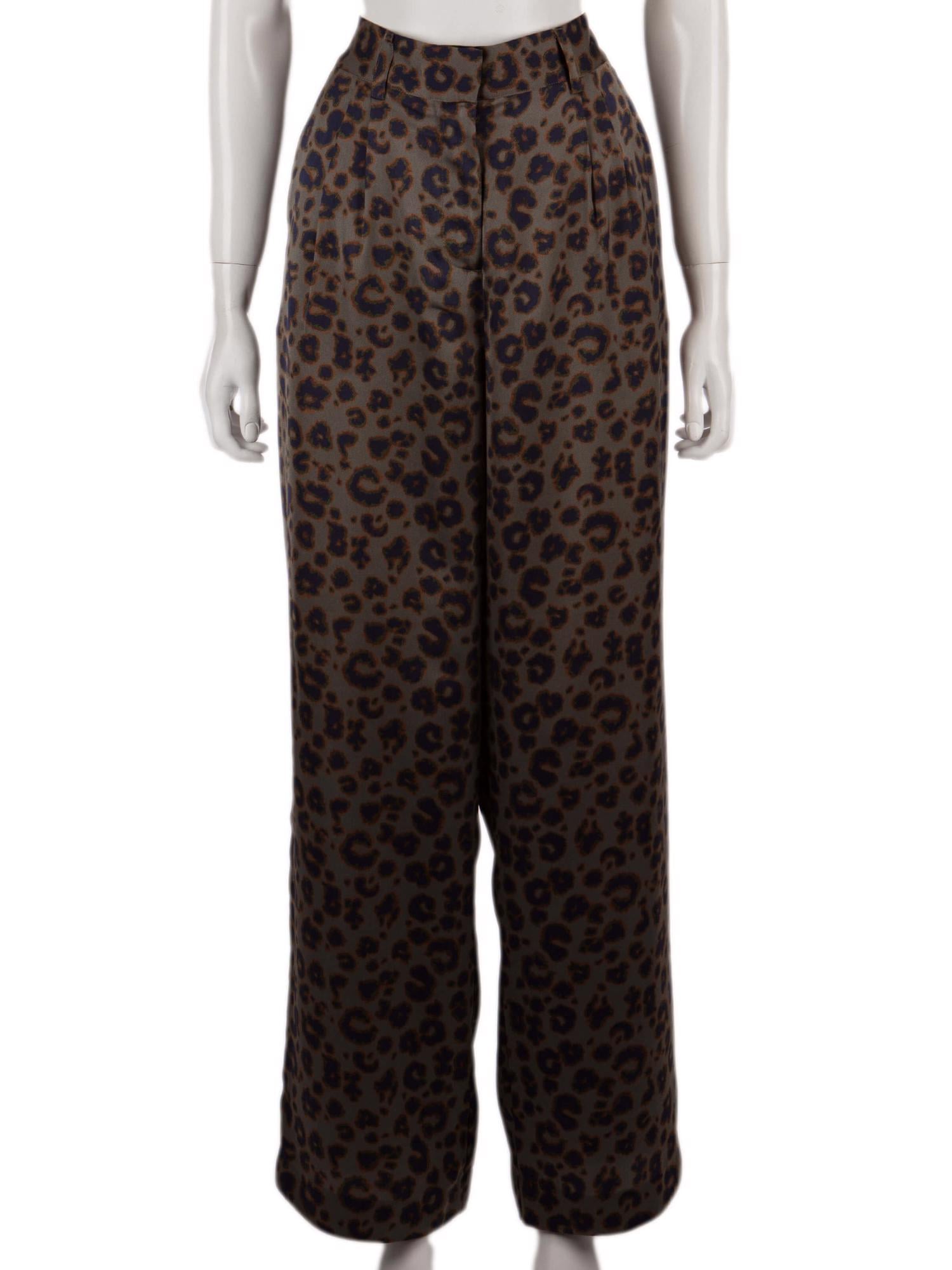 Bayan Yeşil BA&SH PANTOLON