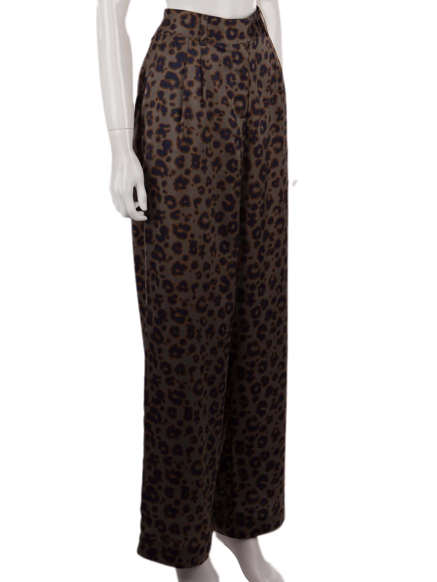 Bayan Yeşil BA&SH PANTOLON