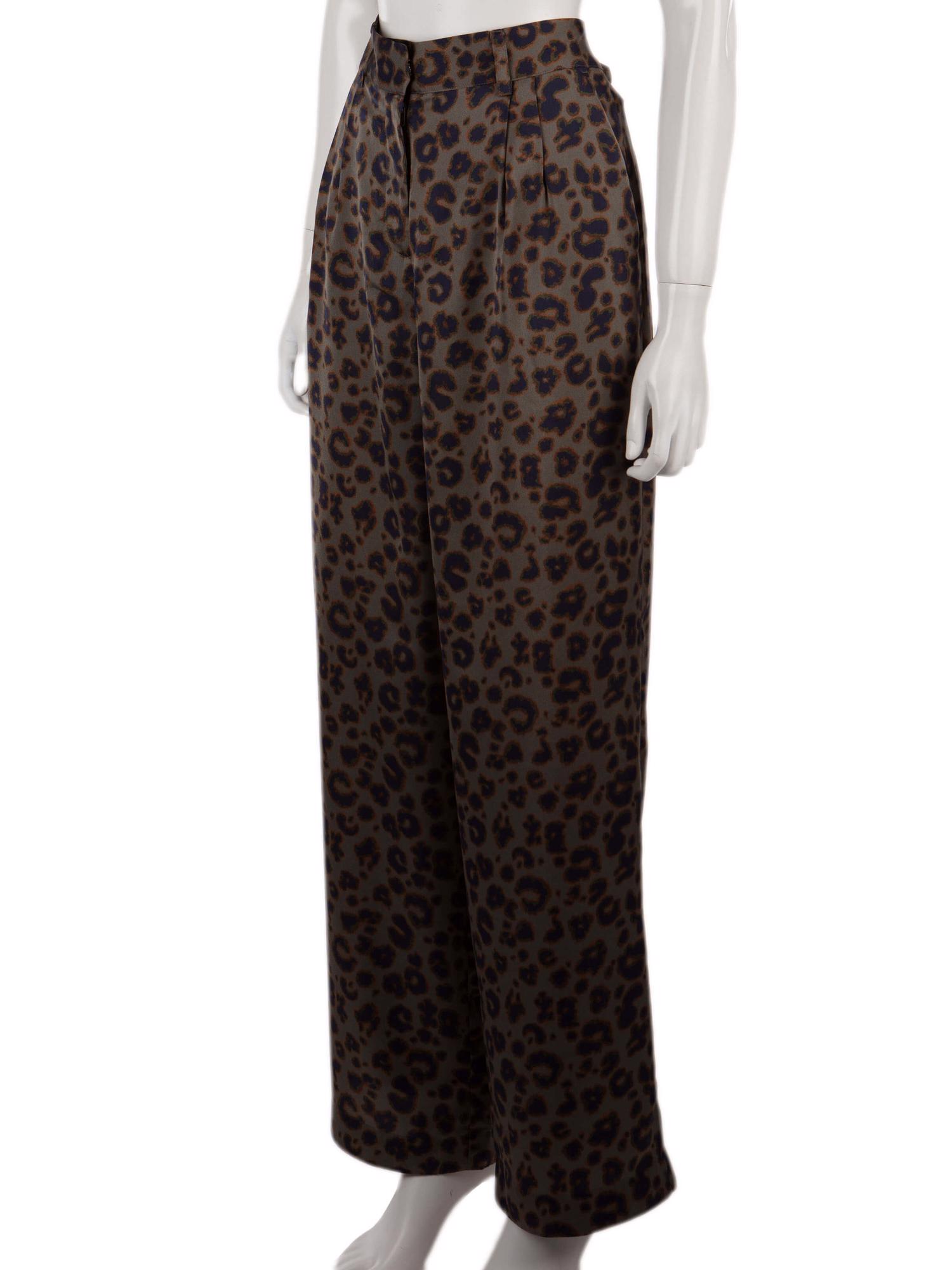 Bayan Yeşil BA&SH PANTOLON