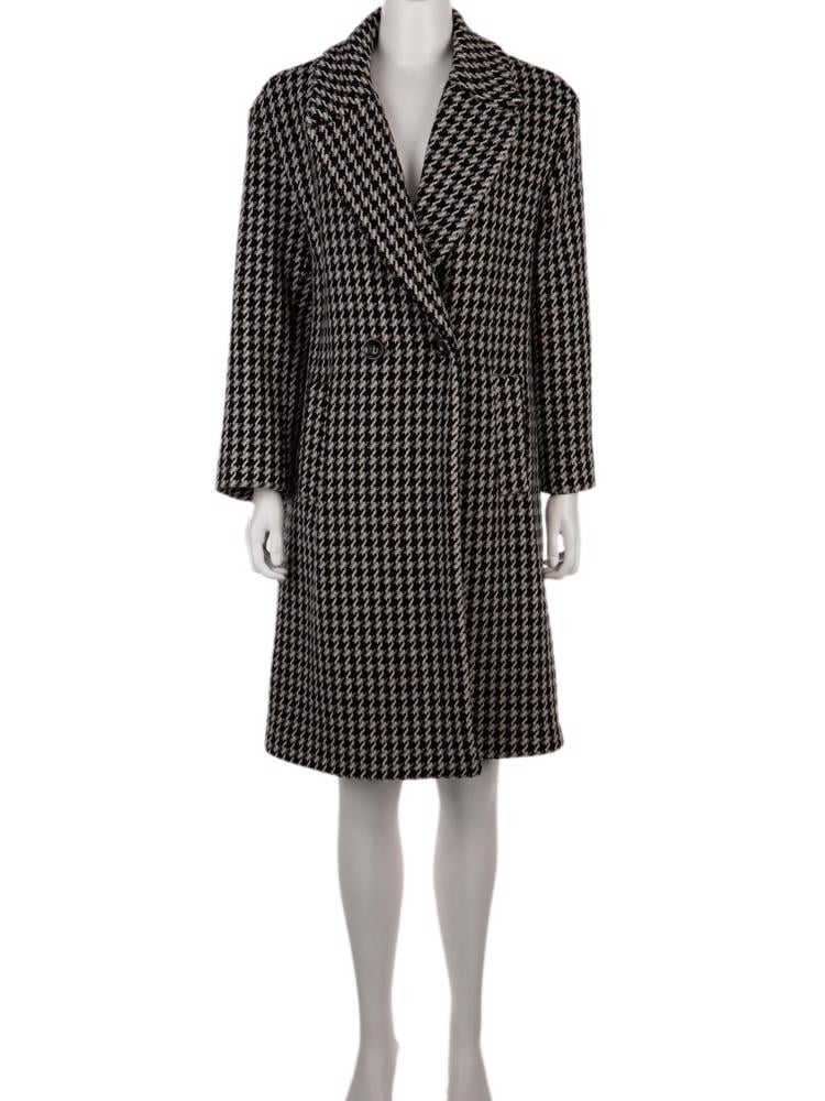 Bayan Siyah BEL-AIR PALTO