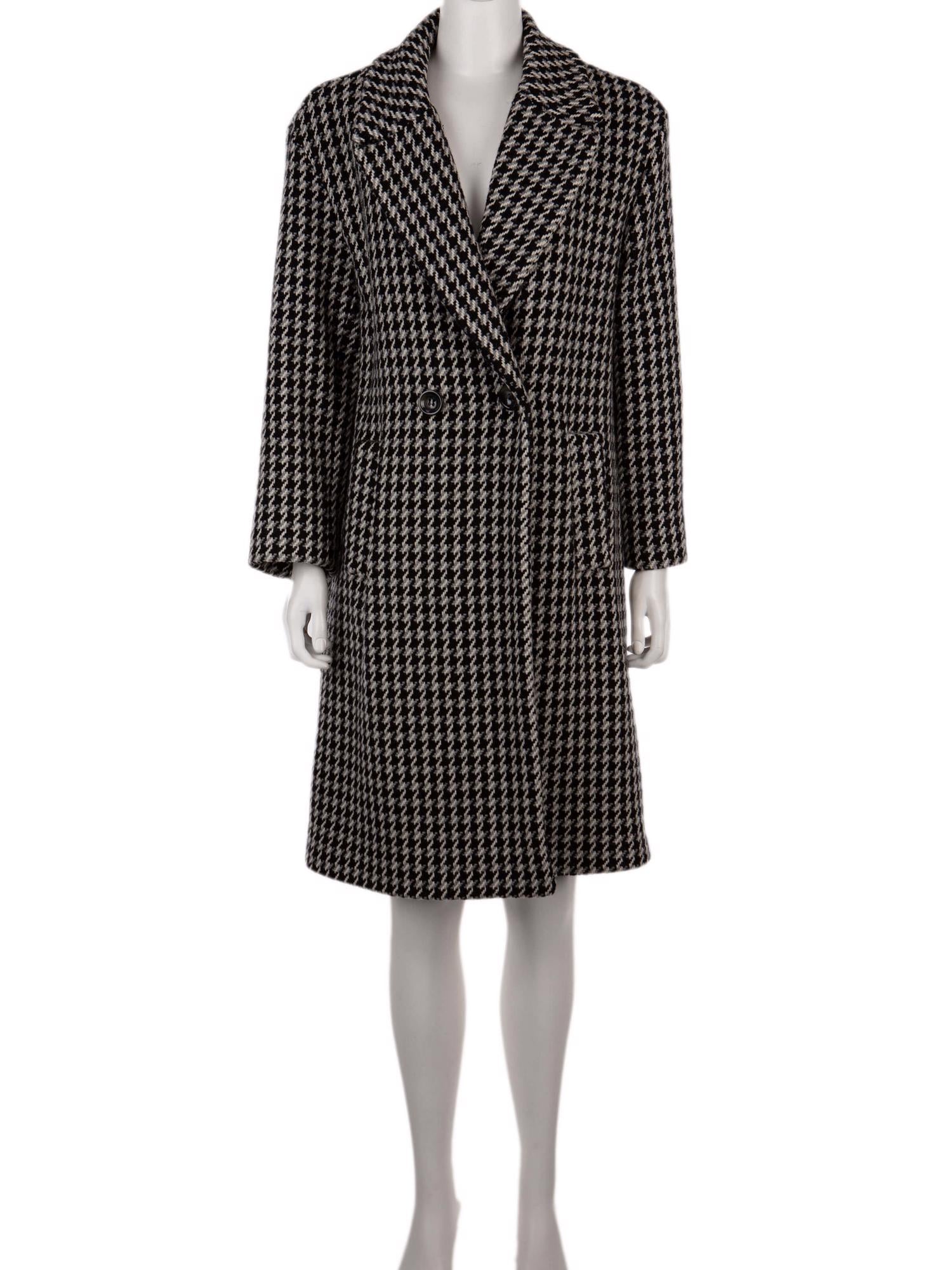 Bayan Siyah BEL-AIR PALTO