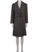 Bayan Siyah BEL-AIR PALTO