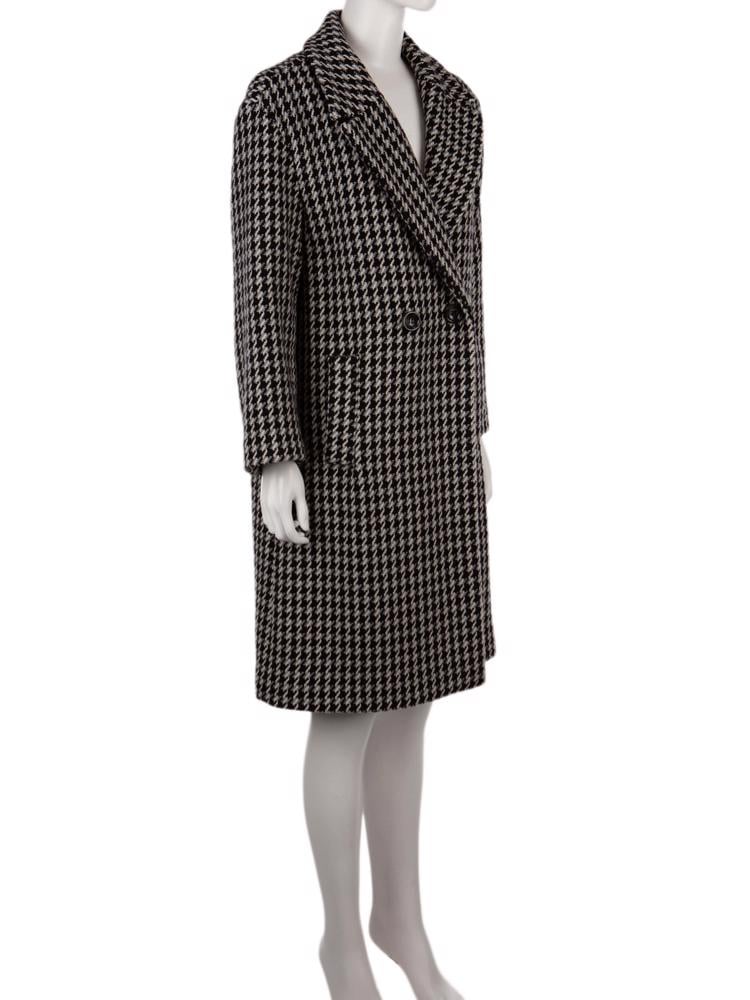 Bayan Siyah BEL-AIR PALTO