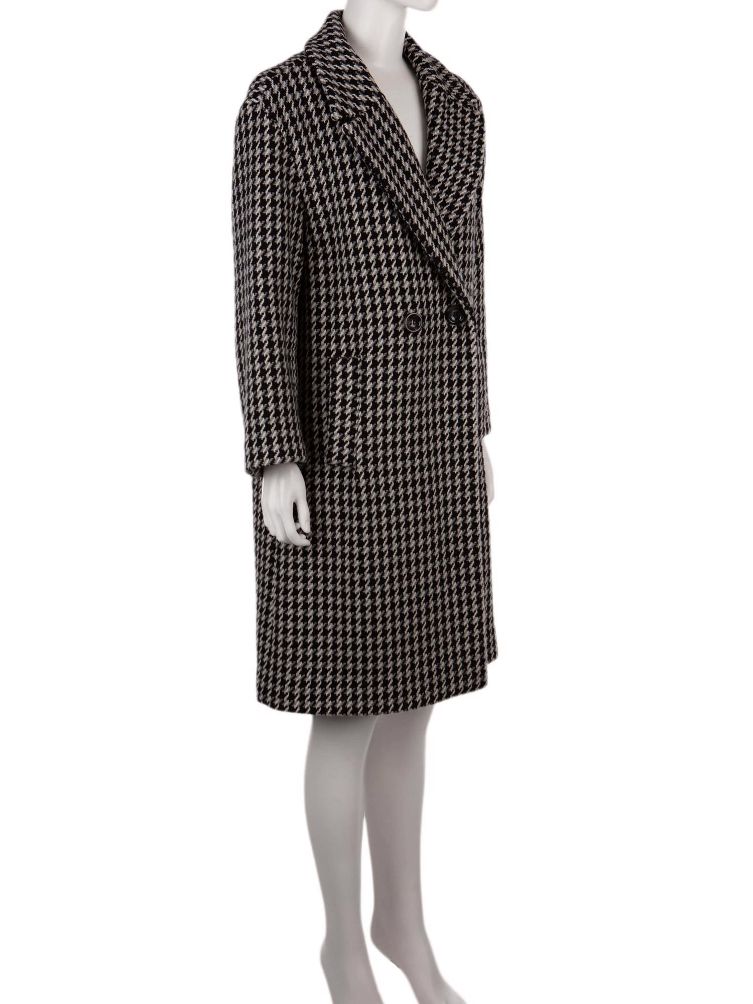 Bayan Siyah BEL-AIR PALTO