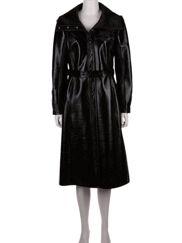 Bayan Siyah COURREGES PARDÖSÜ