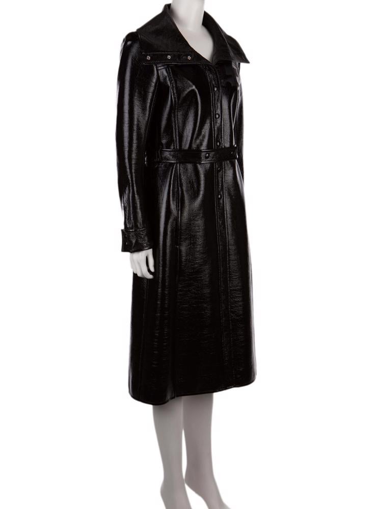 Bayan Siyah COURREGES PARDÖSÜ