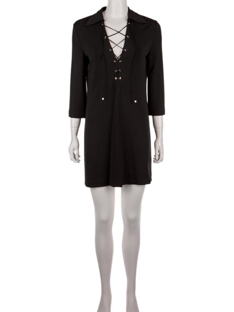 Bayan Siyah EMILIO PUCCI ELBİSE