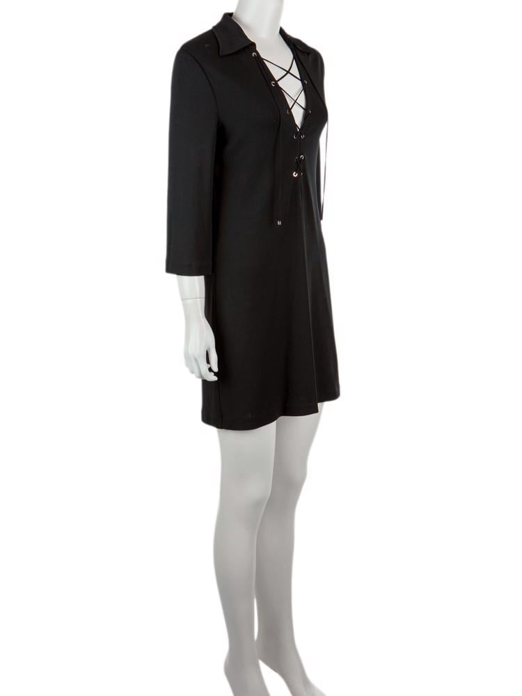 Bayan Siyah EMILIO PUCCI ELBİSE