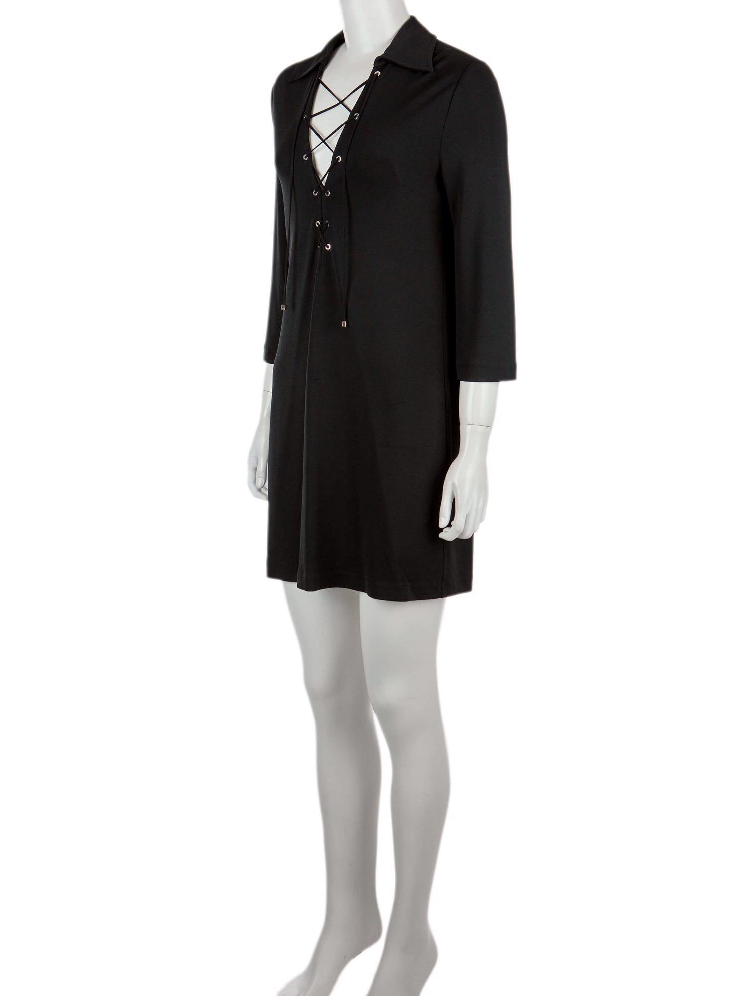 Bayan Siyah EMILIO PUCCI ELBİSE