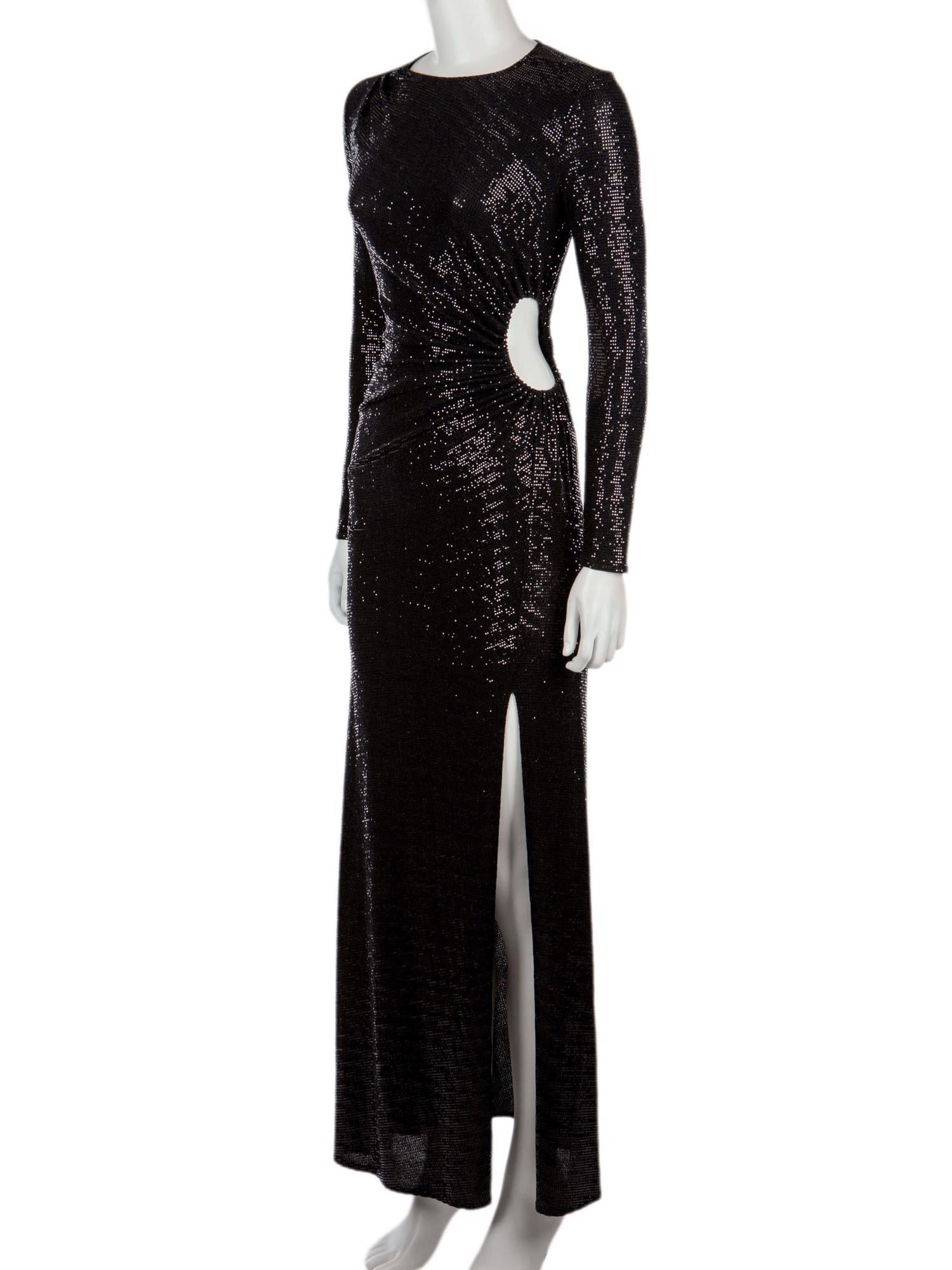 Bayan Siyah MAJE ELBİSE