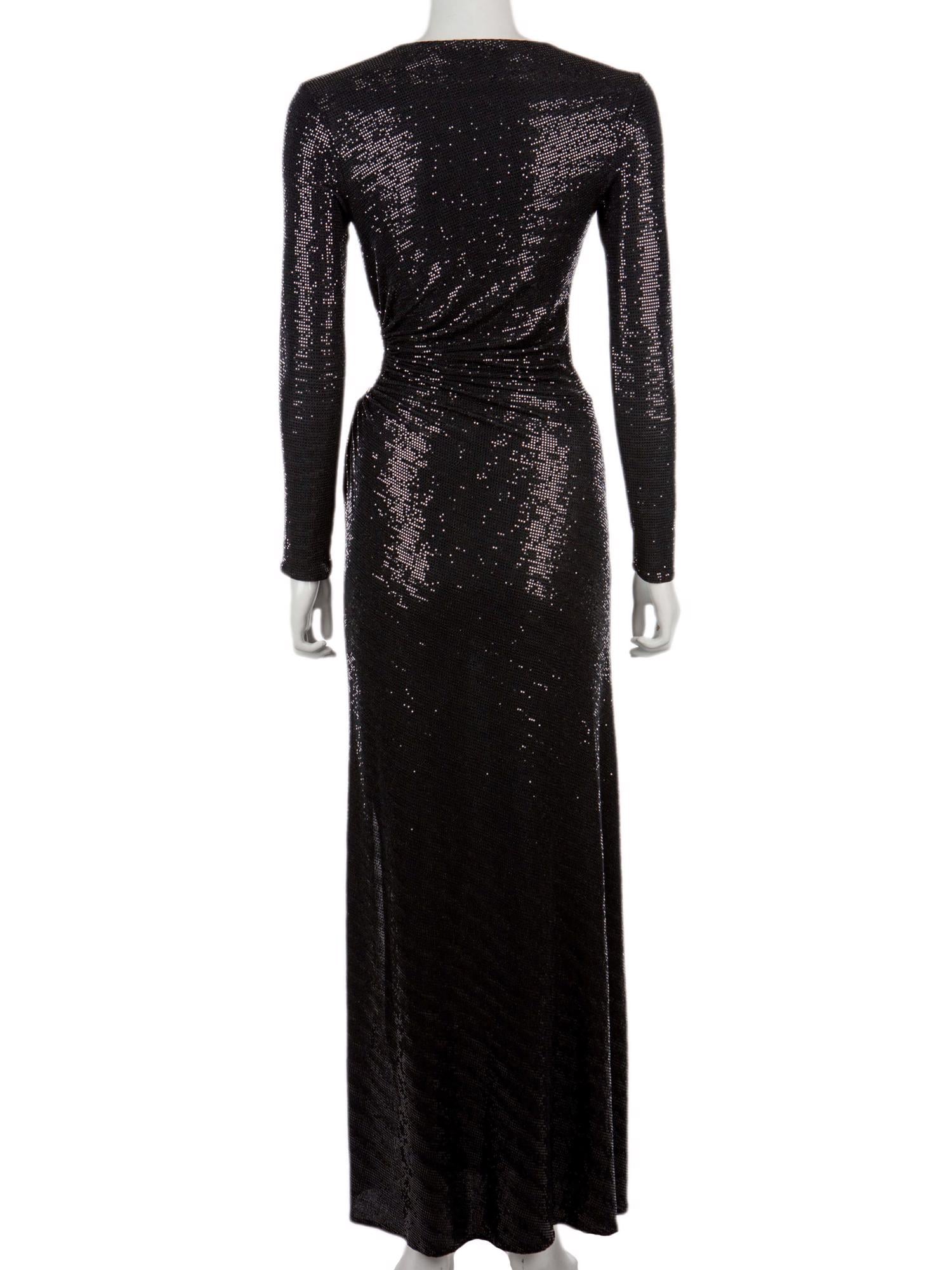 Bayan Siyah MAJE ELBİSE