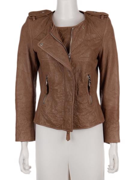 ISABEL MARANT DERİ CEKET