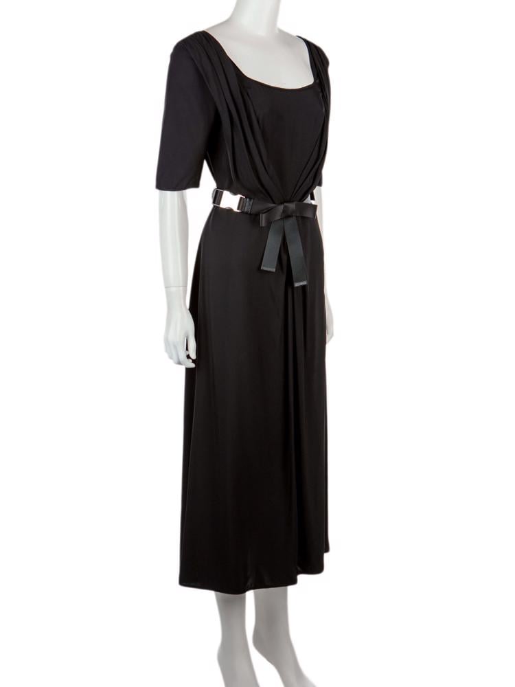 Bayan Siyah PRADA ELBİSE